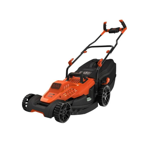 Tondeuse électrique filaire 42cm - 1800 W - BLACK + DECKER - BEMW481BH-QS