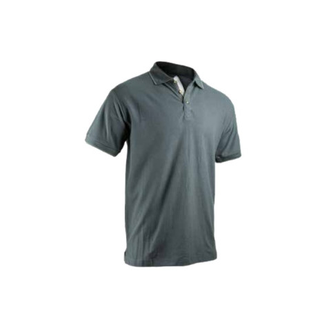 Polo de travail Tonique LMA Gris nuit T.2XL - 9169