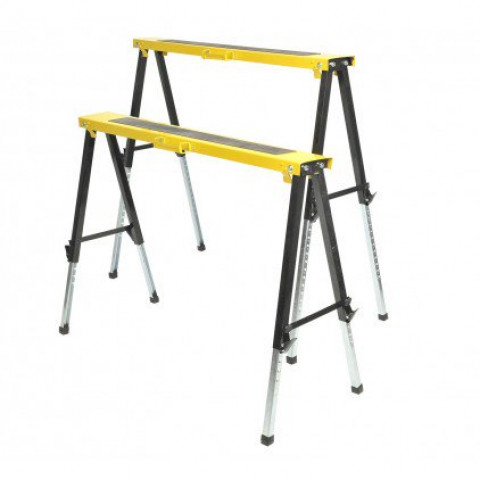 ose treteau reglable telescopique vendu par 2 distriartisan