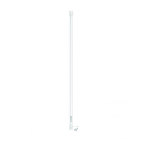 Tube kit t8 1200mm 19w - couleur - blanc chaud 3000°k