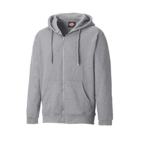Veste à capuche zippée dickies redwood - Coloris et taille au choix