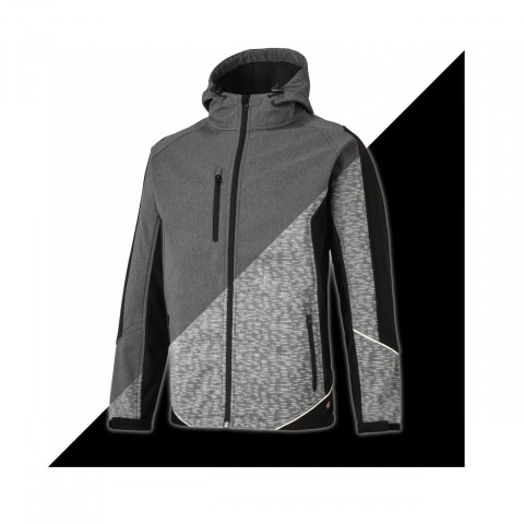 Veste de travail réfléchissante dickies wakefield reflective jacket - Taille au choix