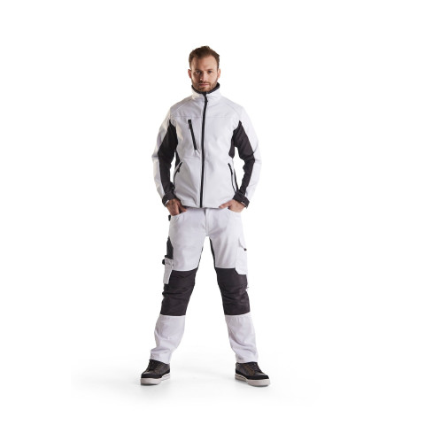 Veste Softshell 49502516 - Couleur au choix