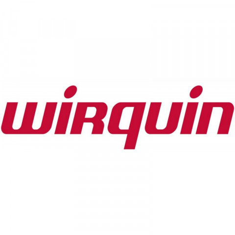 Wirquin 10720818 mécanisme de chasse à câble quick fit nf double débit