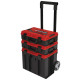 Tour de rangement E-Case avec roues - E-CASE-SYSTEM - EINHELL - 4540015 