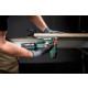 Scie sauteuse sans fil ST 18 L 90 - METABO - sans batterie, ni chargeur - METABOX - 601047840 