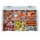 Kit WAGO L-Boxx micro avec bornes séries 2273, 221 - 887-955 