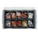 Kit WAGO L-Boxx micro avec bornes séries 2273, 221 & 224 - 887-960 