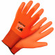 Gants travaux de précision orange t : 8