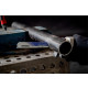 Scie sabre sans fil SSEP 18 LTX BL MVT solo en coffret Métabox 165L - 18V - METABO - 602258840 