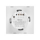 Interrupteur mural intelligent wifi 2 charges - sonoff 