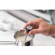 Mini-thermomètre avec sonde de pénétration - TESTO - 0560 1110 