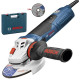 Meuleuse électrique 125mm GWS 17-125 CI Coffret BOSCH 060179G00D