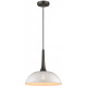 Suspension blanc cambridge l30 1 lumières