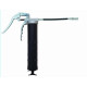 Pistolet manuel de graissage ALGI avec flexible et agrafe - 07360200