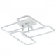 Plafonnier blanc techno   15 cm
