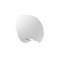Aplique murale blanche swing 2 ampoules