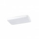 Plafonnier blanc sogo h5 cm