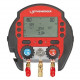 Set Rocool 600 pour mise en service et maintenance des circuits de réfrigération avec 1 pince de température