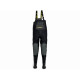 Waders néoprène neo goodyear renfort genoux cordura - combineo