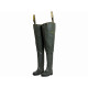 Cuissardes PVC GOODYEAR SP Kaki T.39 - CUISSARDESP39