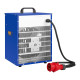 Chauffage à air pulsé électrique avec fonction de refroidissement - 0 à 85 °c - 3 300 w helloshop26 14_0001001 