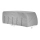 Bâche pour camping-car - 550 x 230 x 250 cm helloshop26 14_0006435