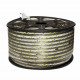 Ruban led 220v 50m smd5050 60led/m ip65 sécable - couleur eclairage au choix