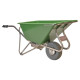 Brouette Noka 160 electrique en alu roue anti-crevaison