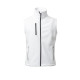 Gilet ergonomique à double épaisseur sans manches GLASGOW - 3XL - Blanc - PAYPER - 0013630355000003XL