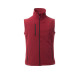 Gilet ergonomique à double épaisseur sans manches GLASGOW - 5XL - Bordeaux - PAYPER - 0013630355040005XL