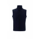 Gilet ergonomique à double épaisseur sans manches GLASGOW - 3XL - Bleu marine - PAYPER - 0013630355080073XL