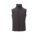 Gilet ergonomique à double épaisseur sans manches GLASGOW - XXS - Anthracite- PAYPER - 001363035513042XXS