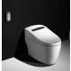 Pack wc lavant japonais luxe platinium 2 plus avec couvercle automatique