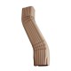 Dévoiement latéral gauche de 50 à 600 mm pour gouttière aluminium corniche 60 x 80 mm coloris au choix