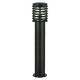 Potelet palmiye-4 noir e27 100w