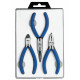 Coffret 3 pinces Minibost BOST - 112000