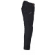 Pantalon harpoon alti moleskine bosseur - noir - taille au choix 