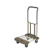 Chariot pliable alu telescopique 150kg 