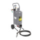 Cuve de sablage mobile CS 17 - 17L - Buse de 2-2.5-3-3.5 - FAR TOOLS - 115100