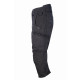 Pantacourt harpoon jordan bosseur graphite - Taille au choix
