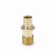 Raccord droit cylindrique SDR 11 LX REHAU 16-3/8'M - 11690881001