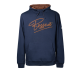 Sweat-shirt - BOSSEUR - à capuche Lizar Camel T.3XL 11932-018 