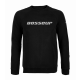 Sweat-shirt col rond - BOSSEUR - Doma Noir T.3XL 11962-006
