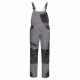 Salopette de travail - NORTH WAYS - Stampe Gris/Noir T.XL 1203 XL