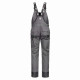 Salopette de travail - NORTH WAYS - Stampe Gris/Noir T.S 1203 S 