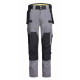 Pantalon - NORTH WAYS - Howard gris/noir T.56 1215 GRIS 56