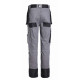 Pantalon - NORTH WAYS - Howard gris/noir T.54 1215 GRIS 54 