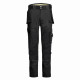Pantalon - NORTH WAYS - Howard noir T.42 1215 NOIR 42 