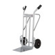 Diable NST-200-XXL-L Avec extra-large bavette 